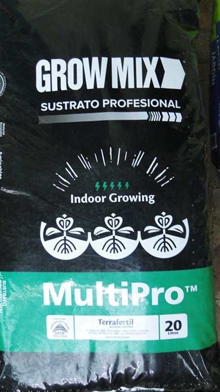 z-GROW MIX MULTIPRO 20 Lts.